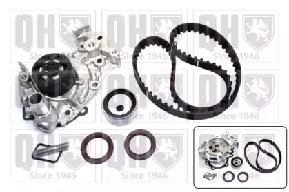 Водяной насос + комплект зубчатого ремня QUINTON HAZELL купить