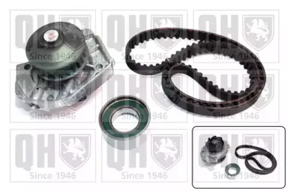 Водяной насос + комплект зубчатого ремня QUINTON HAZELL купить