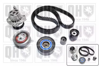 Водяной насос + комплект зубчатого ремня QUINTON HAZELL купить