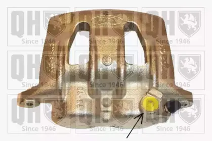 Тормозной суппорт QUINTON HAZELL купить