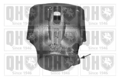Тормозной суппорт QUINTON HAZELL купить