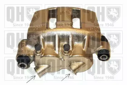 Тормозной суппорт QUINTON HAZELL купить