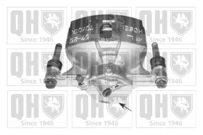 Тормозной суппорт QUINTON HAZELL купить