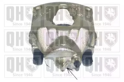 Тормозной суппорт QUINTON HAZELL купить