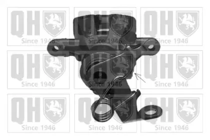 Тормозной суппорт QUINTON HAZELL купить