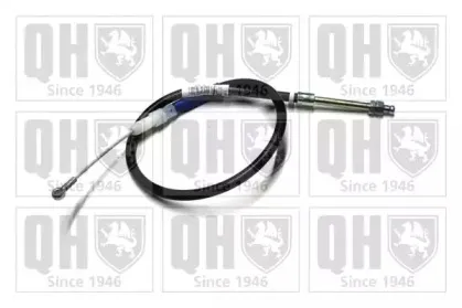 Трос, управление сцеплением QUINTON HAZELL купить