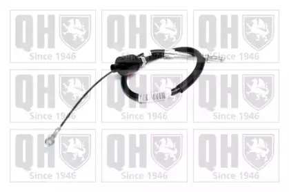 Трос, управление сцеплением QUINTON HAZELL купить