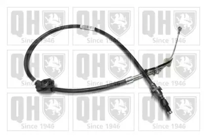Трос, управление сцеплением QUINTON HAZELL купить