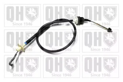 Трос, управление сцеплением QUINTON HAZELL купить