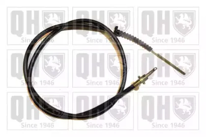 Трос, управление сцеплением QUINTON HAZELL купить