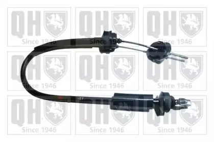 Трос, управление сцеплением QUINTON HAZELL купить