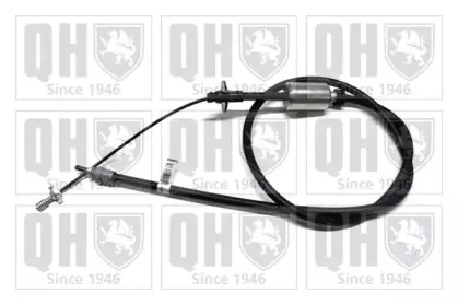 Трос, управление сцеплением QUINTON HAZELL купить