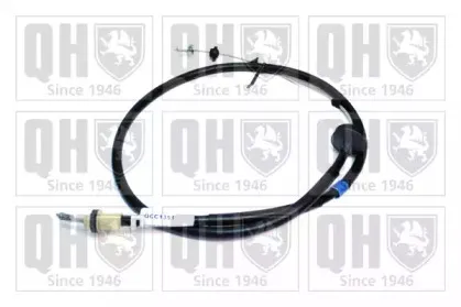 Трос, управление сцеплением QUINTON HAZELL купить
