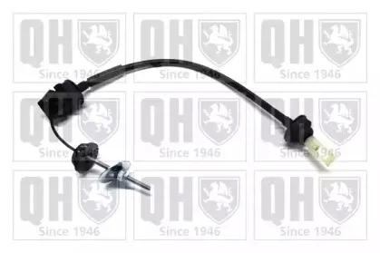 Трос, управление сцеплением QUINTON HAZELL купить