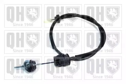 Трос, управление сцеплением QUINTON HAZELL купить