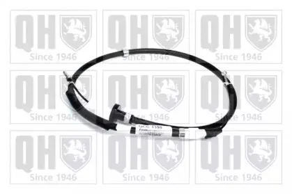 Трос, управление сцеплением QUINTON HAZELL купить