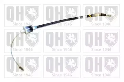 Трос, управление сцеплением QUINTON HAZELL купить