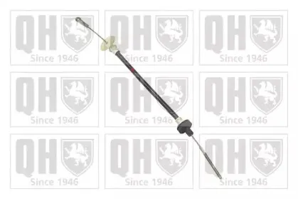 Трос, управление сцеплением QUINTON HAZELL купить