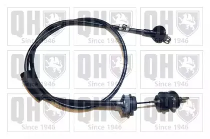 Трос, управление сцеплением QUINTON HAZELL купить