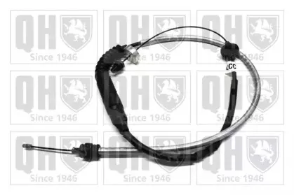 Трос, управление сцеплением QUINTON HAZELL купить