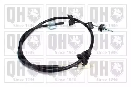 Трос, управление сцеплением QUINTON HAZELL купить