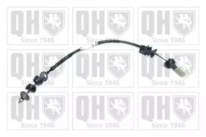 Трос, управление сцеплением QUINTON HAZELL купить