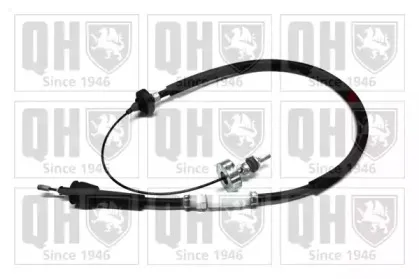 Трос, управление сцеплением QUINTON HAZELL купить