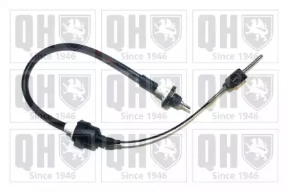 Трос, управление сцеплением QUINTON HAZELL купить