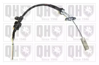 Трос, управление сцеплением QUINTON HAZELL купить