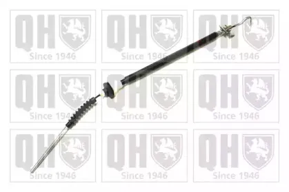 Трос, управление сцеплением QUINTON HAZELL купить