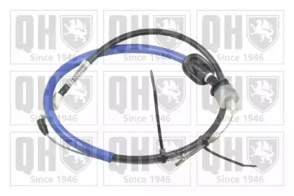 Трос, управление сцеплением QUINTON HAZELL купить