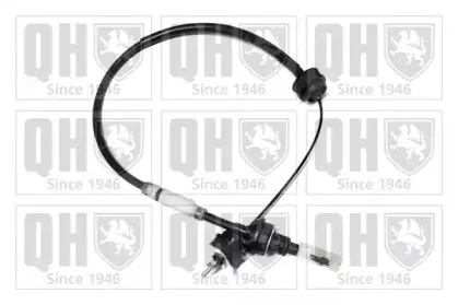 Трос, управление сцеплением QUINTON HAZELL купить