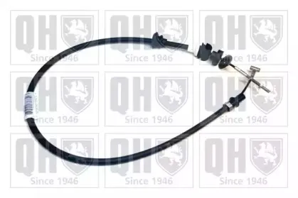 Трос, управление сцеплением QUINTON HAZELL купить