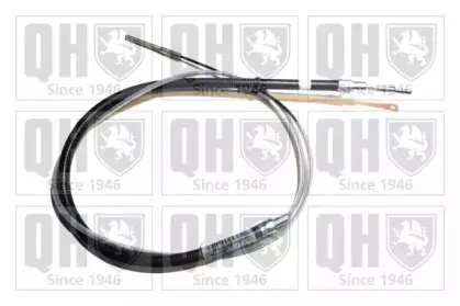 Трос, управление сцеплением QUINTON HAZELL купить