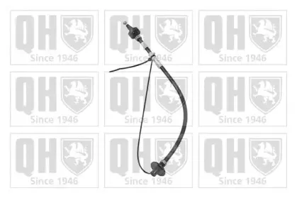 Трос, управление сцеплением QUINTON HAZELL купить