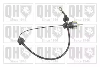 Трос, управление сцеплением QUINTON HAZELL купить