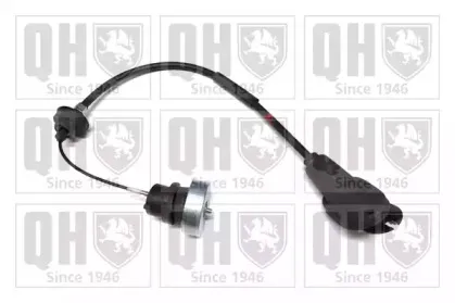 Трос, управление сцеплением QUINTON HAZELL купить