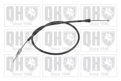 Трос, управление сцеплением QUINTON HAZELL купить