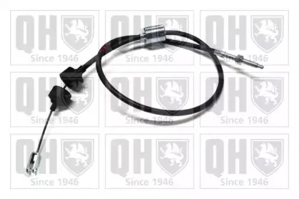 Трос, управление сцеплением QUINTON HAZELL купить