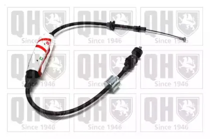 Трос, управление сцеплением QUINTON HAZELL купить