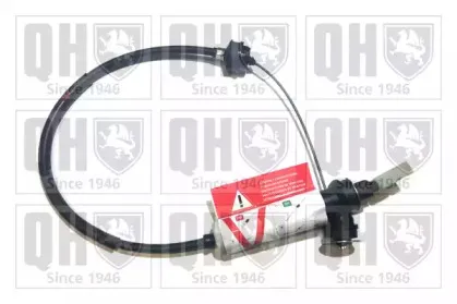 Трос, управление сцеплением QUINTON HAZELL купить