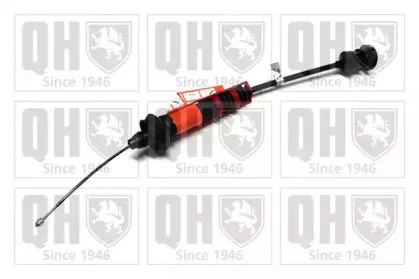 Трос, управление сцеплением QUINTON HAZELL купить