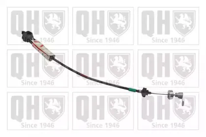 Трос, управление сцеплением QUINTON HAZELL купить