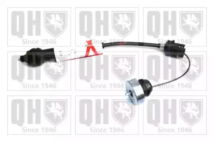 Трос, управление сцеплением QUINTON HAZELL купить