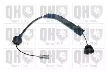 Трос, управление сцеплением QUINTON HAZELL купить