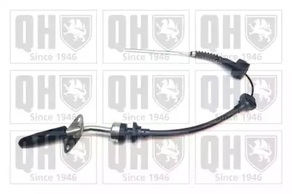 Трос, управление сцеплением QUINTON HAZELL купить