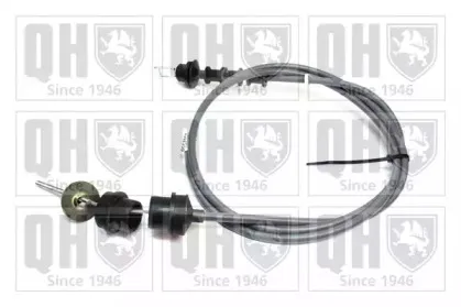 Трос, управление сцеплением QUINTON HAZELL купить