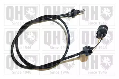 Трос, управление сцеплением QUINTON HAZELL купить