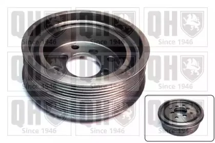 Ременный шкив, коленчатый вал QUINTON HAZELL купить