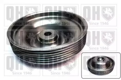 Ременный шкив, коленчатый вал QUINTON HAZELL купить